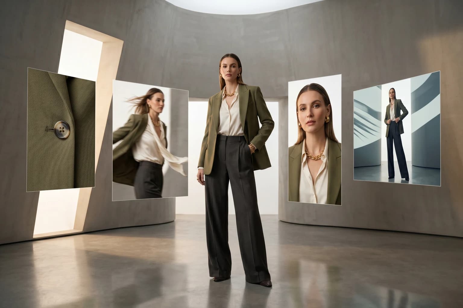 How to turn one fashion photo into PDP, email, and social assets without making each channel feel generic