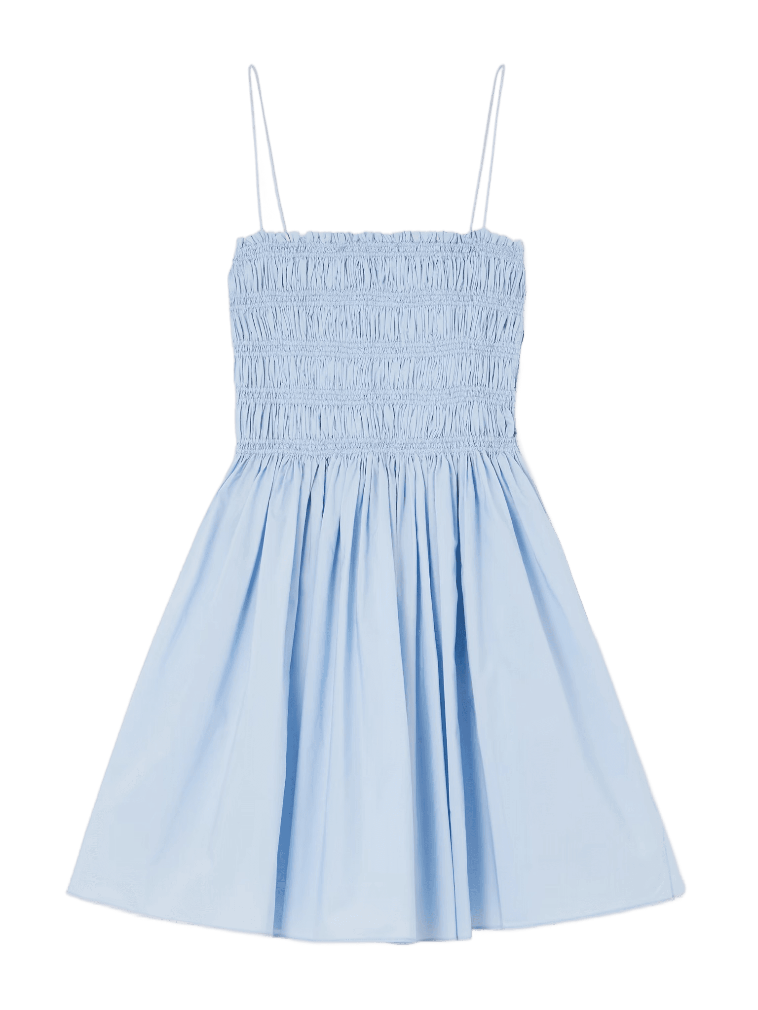 Flat‑Lay → Model – before (Bring flat‑lays to life with realistic drape and consistent brand lighting.)