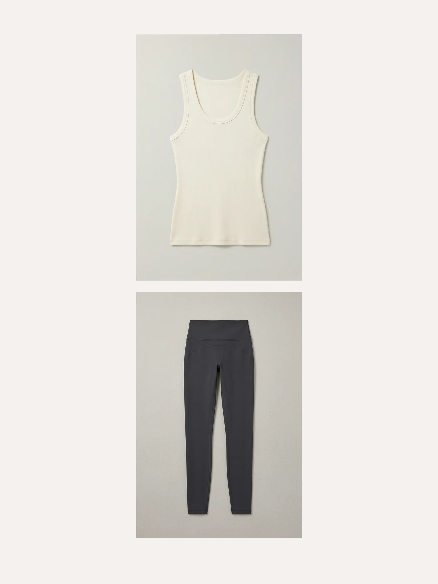 Flat‑Lay → Model – before (Bring flat‑lays to life with realistic drape and consistent brand lighting.)