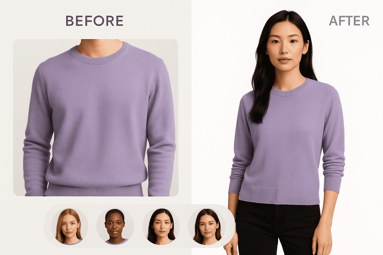 Smart crop enhancement