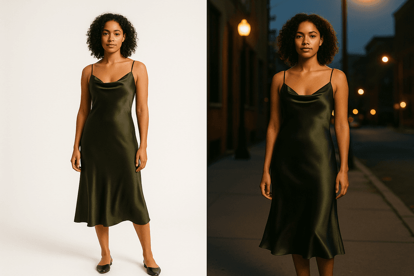 Background swaps at scale