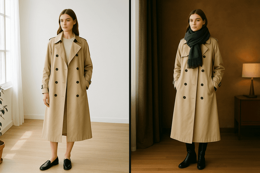 Seasonal campaign refreshes