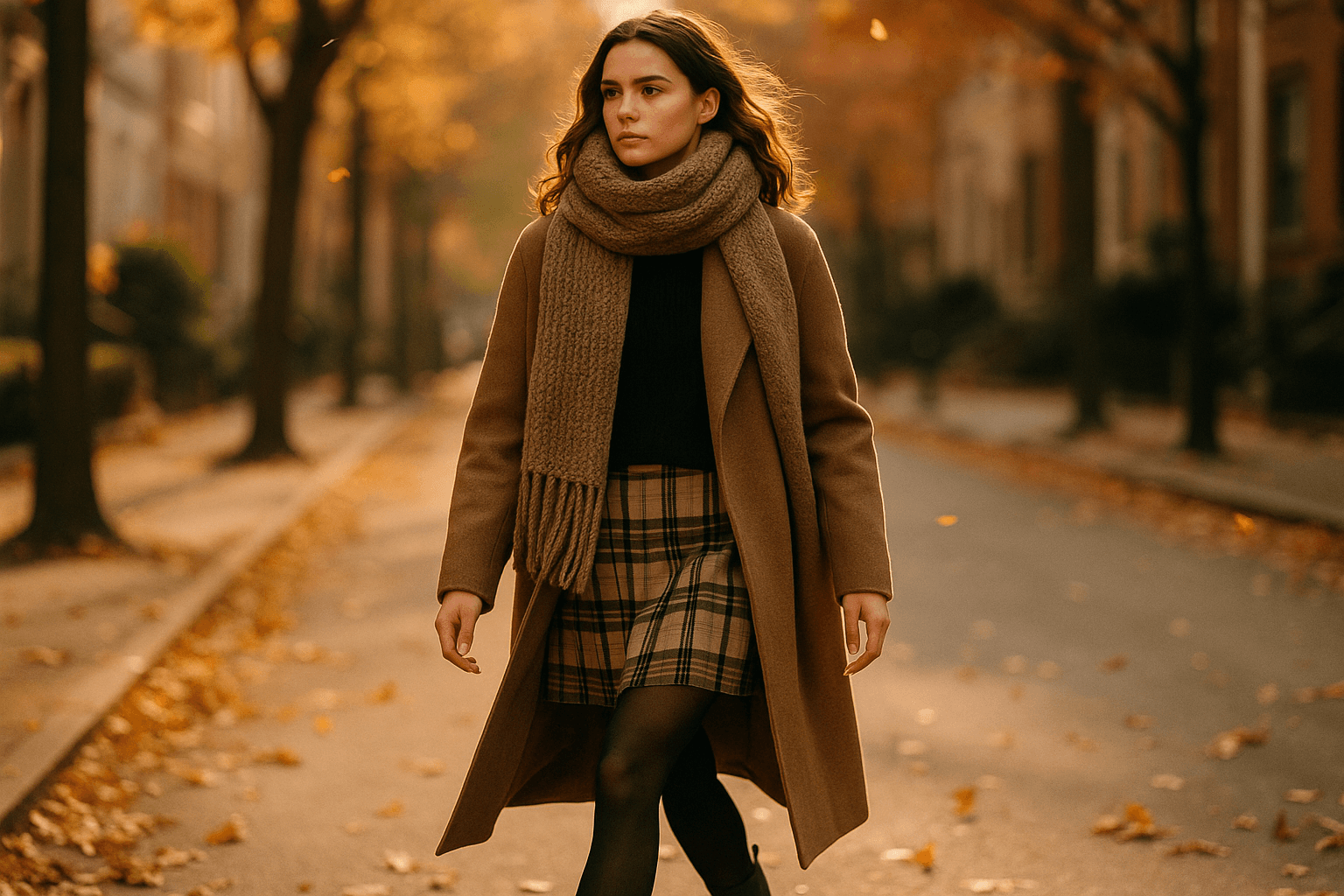 Trend-responsive imagery